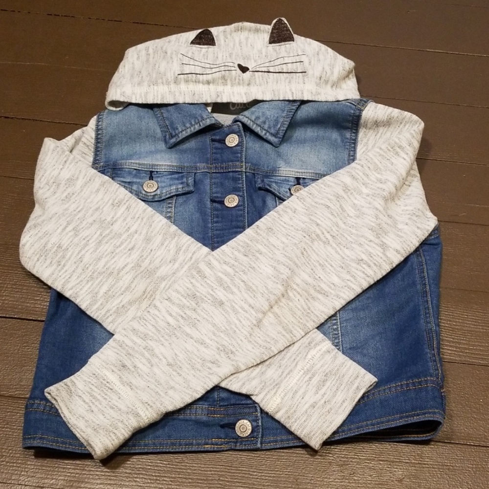 Kids Denim Jacket